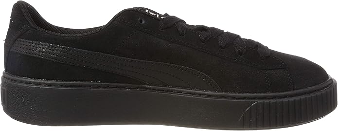 puma suede platform artica