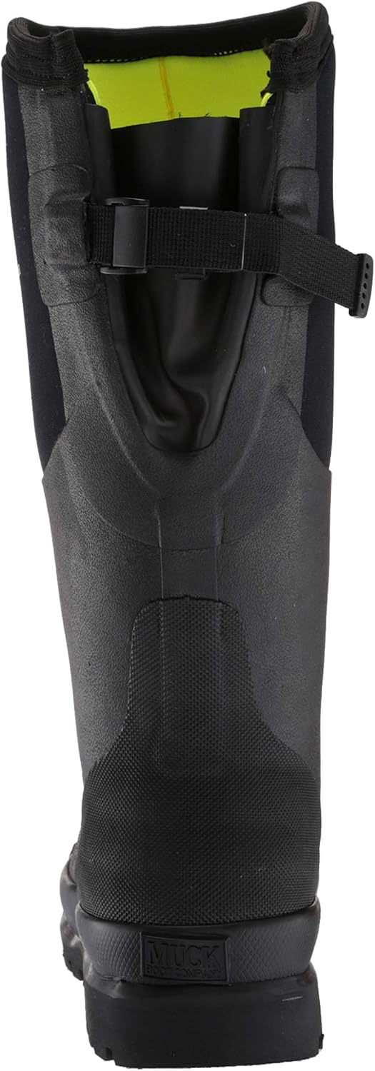 Muck Boot Women's Chore Xf Steel Toe Industrial Boot: Shoes