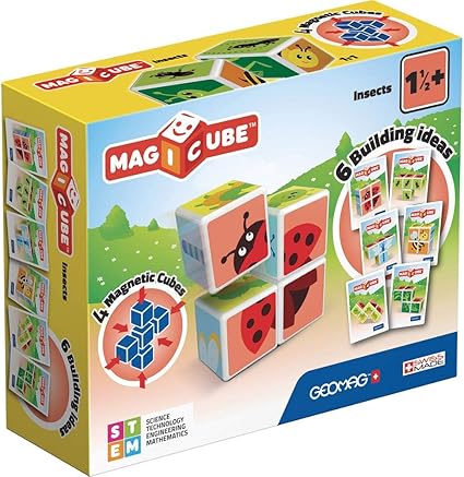 geomag magicube amazon