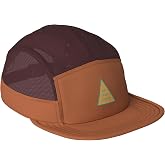 Ciele Athletics GOCap RCC Carbon Running Hat | 5-Panel Cap for Men &amp; Women, UPF 40+, Packable Washable, Moisture-Wicking