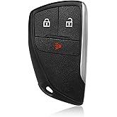 Keylessbest Replacement for 2020 2021 2022 2023 2024 2025 Buick Envision Key Fob Remote Control YG0G21TB2 3 Buttons 49 Chip 433MHz