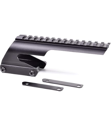 Amazon.com: UTG 870 Optic Mount, 12 Gauge, Black : Sports & Outdoors