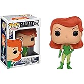 Funko Batman The Animated Series Poison Ivy Pop Heroes Figure