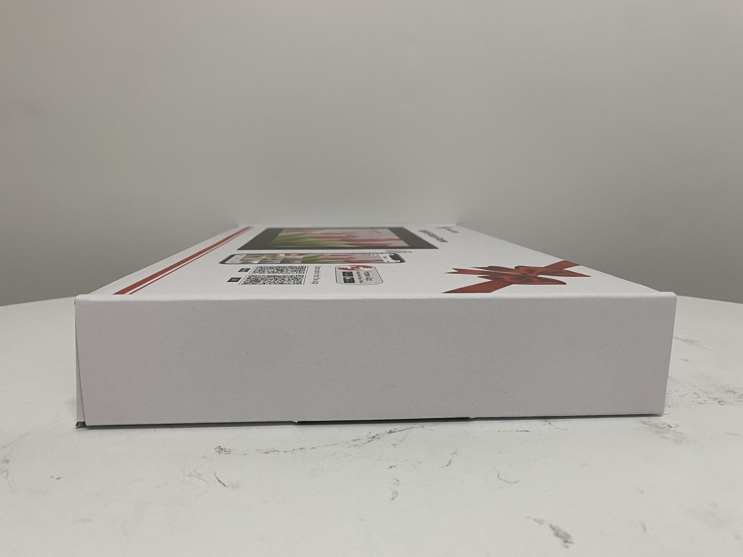 BIGASUO Digital Picture Frame, 10.1