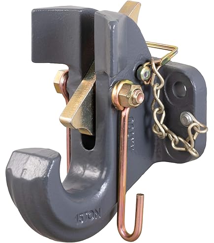 Ultra-Tow Steel Pintle Hook - 8-Ton Capacity | Northern Tool