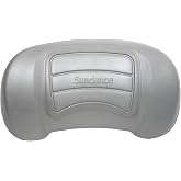 Sundance Spas Replacement Pillow (6472-966) - Hot Tub Headrest Accessory, Ultimate Comfort, Ergonomic Design, Durable, Easy Installation and Maintenance