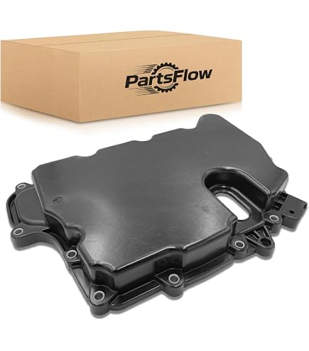 Amazon.com: moseiny Transmission Cover Compatible for Ford