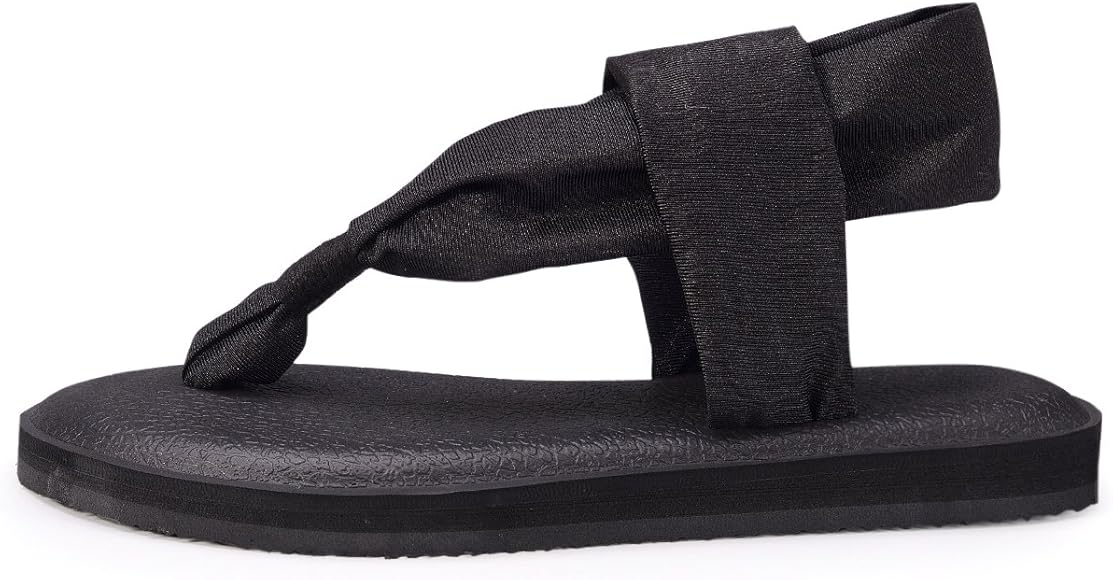 yoga matt sandals
