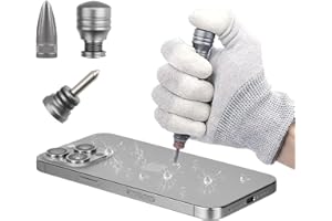 META ONLINE LLC Phone backglass removal tool for iPhone X 11 Pro Back Cover Glass Battery Cover Rear Camera Disassembly Breaking spring glass breaker for iPhone 12 Pro 13 14 15 Pro Max