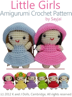 izzy dolls crochet pattern
