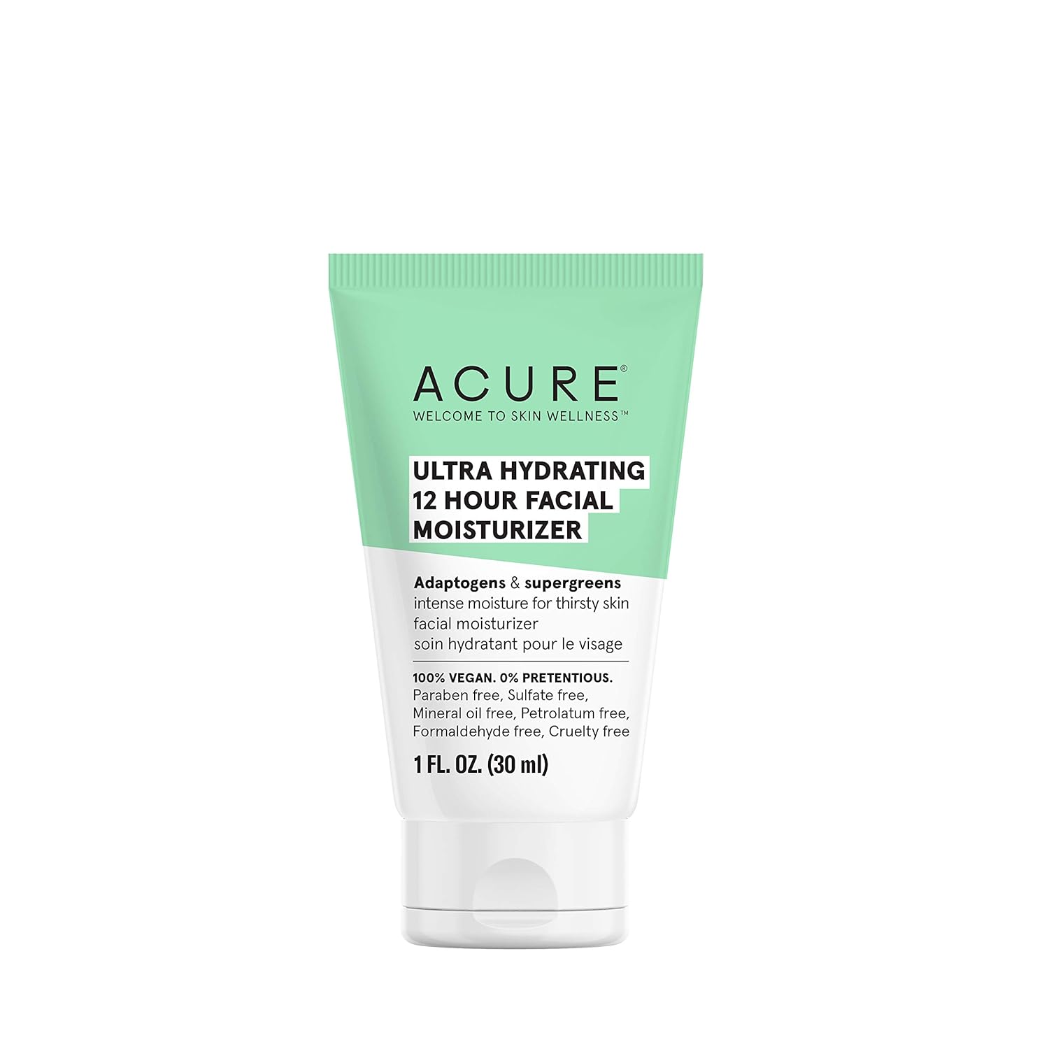 acure facial moisturizer