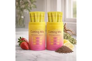 Cutting Drink Mix, Feel Lighter & Confident in Your Body Again (60Pcs)