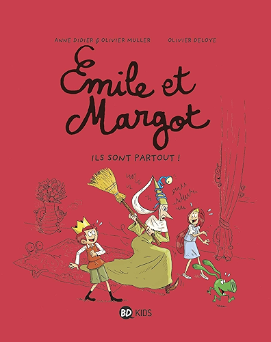 Download Émile et Margot, Tome 06 : Ils sont partout ! PDF