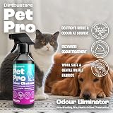 Dirtbusters Pet Pro Stain & Odour Remover Spray 500ml Wild Fig view 3