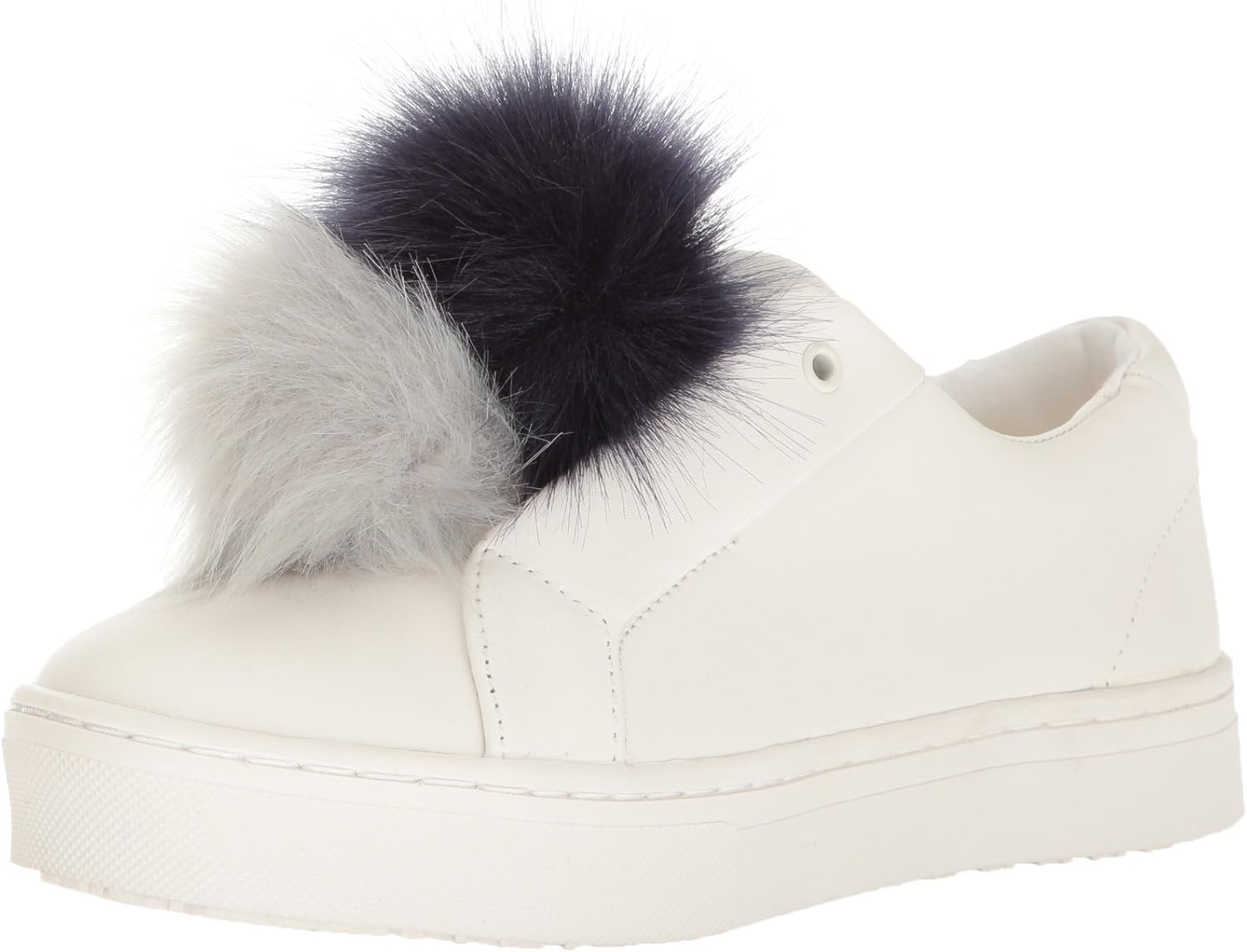 sam edelman fur sneakers