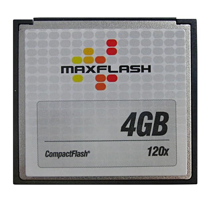 4 GB CF tarjeta de memoria Compact Flash para Olympus E-510: Amazon.es