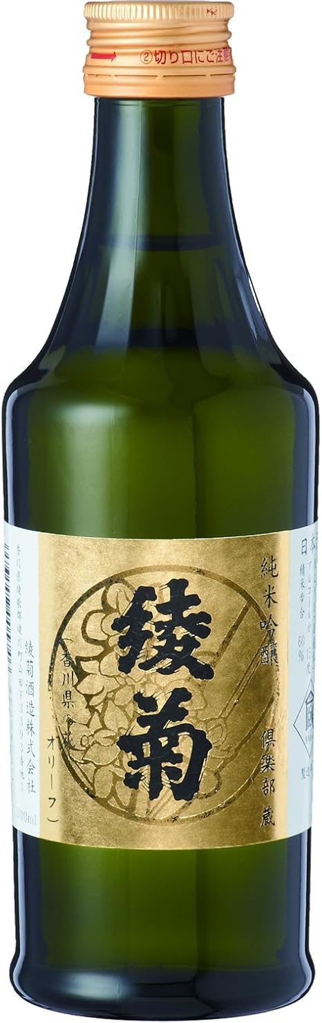 Amazon Co Jp 綾菊酒造 純米吟醸 金ラベル 日本酒 香川県 300mlx12本 食品 飲料 お酒 Amazon Co Jp 綾菊酒造 純米吟醸 金ラベル 日本酒 香川県 300mlx12本 食品 飲料 お酒
