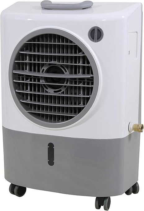 hessaire 11000 cfm