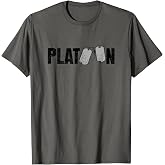 Platoon Logo T-Shirt
