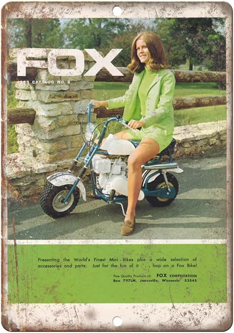 vintage mini bike