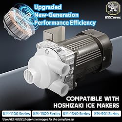 S-0731 Water Pump for Hoshizaki, Ice Machine Motor