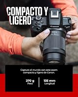 Canon RF-S 55-210mm F5-7.1 IS STM Lens for Canon EOS R APS-C view 6