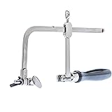 SE 81970SF 3” Professional Adjustable Jeweler’s Saw Frame