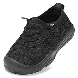 LeIsfIt Toddler Boys Girls Barefoot Shoes Kids