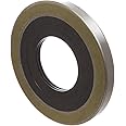 REPLACEMENTKITS.COM Stainless Steel Gimbal Bearing Seal Compatible with Mercruiser Sterndrives All Models (Replaces 26-88416)