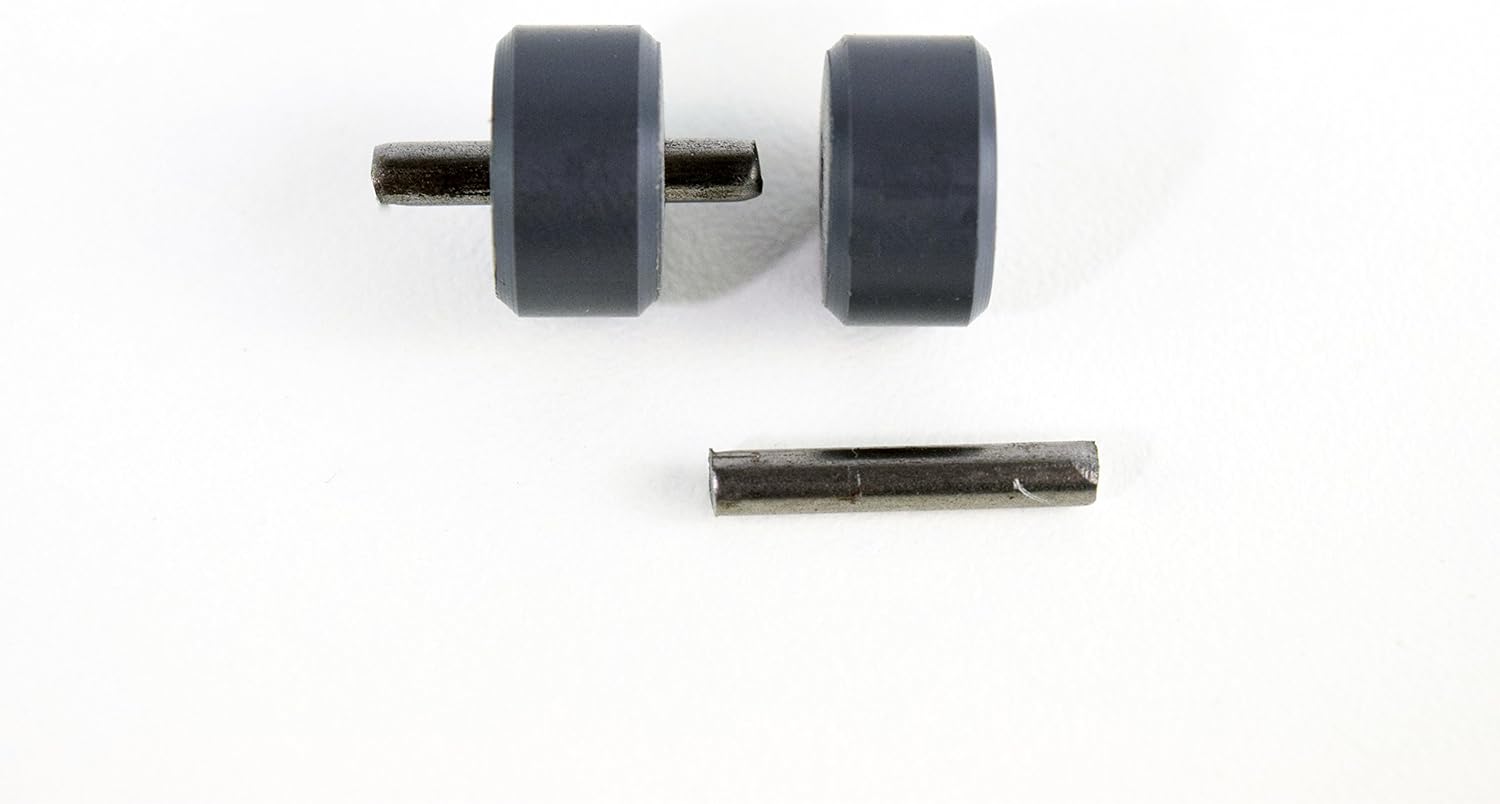 PermaWheels Replacement Wheels for Shark Vacuum Cleaner