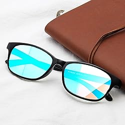 Tomuvpzn Color Blind Glasses for Men/Women, Premium