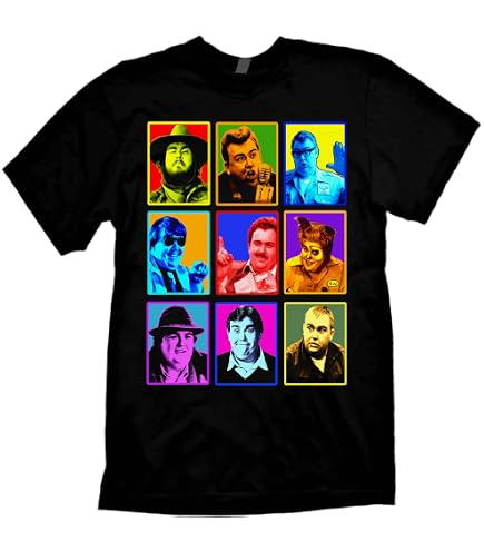 Amazon.com: American Pie 2 - Camiseta clásica retro de película de