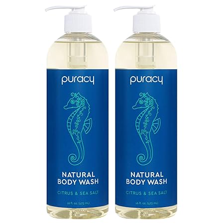 Puracy Body Wash