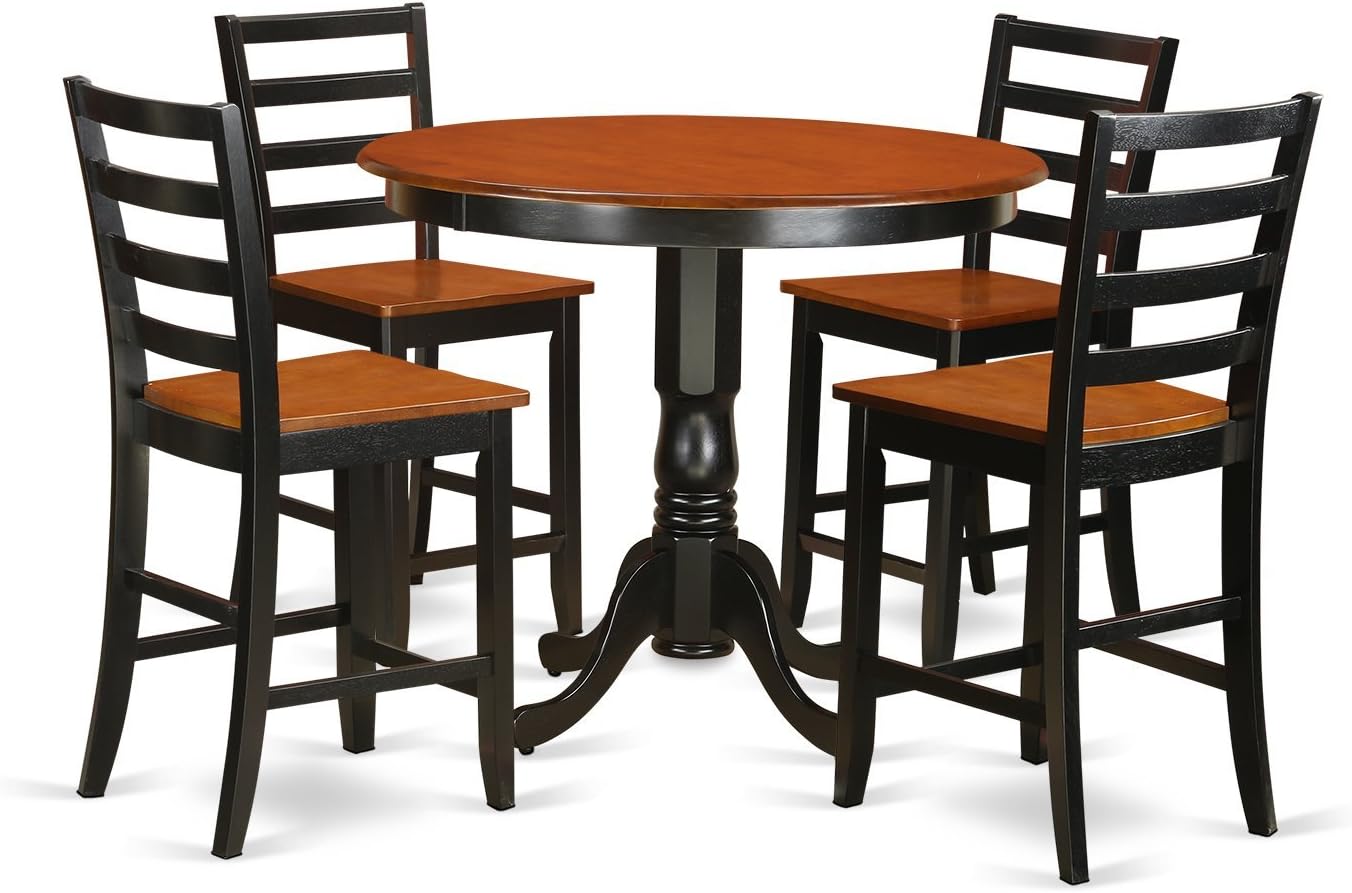 Best Table With Four Bar Stools
