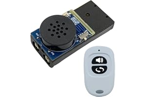 YueFeiAud Cricket Noise Maker Prank with Remote Control, Hidden Pranks at Party, Office, Home, School, Car for Adults