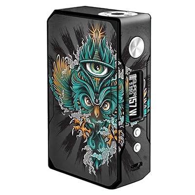 vape mod skins uk Skin Decal Vinyl Wrap for Smok G-Priv 220W Vape Mod Stickers Skins  Cover/Glowing Skulls in Smoke: Amazon.co.uk: Electronics & Photo main image 1