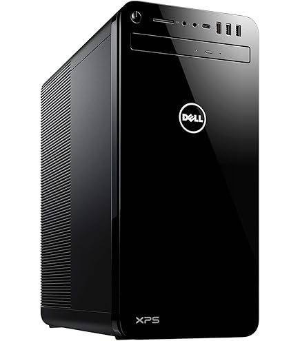 な*ん様 DELL XPS 8930 Amazon.com: Dell XPS 8930 Desktop Computer i7-8700H 8GB RAM 16GB