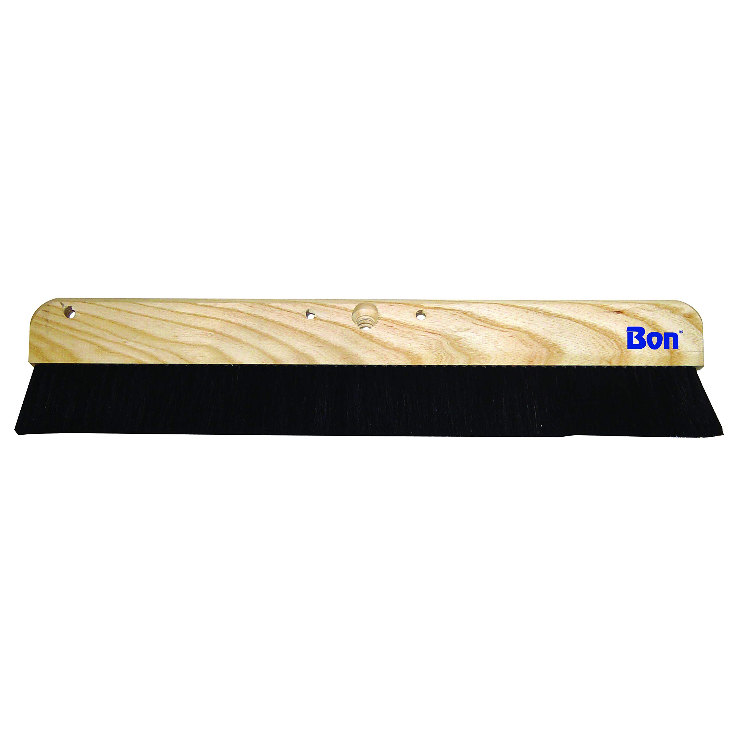 Bon 22-254 36-inch Soft Horse Hair Concrete Finish Brush
