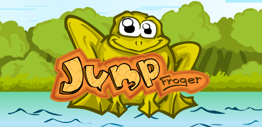 Jump Frogger Appstore for Android