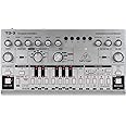 Behringer TD-3-SR Analog Bass Line Synthesizer - Silver