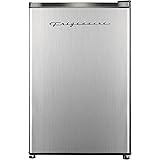 Frigidaire EFR492, 4.6 cu ft Refrigerator, Stainless Steel Door, Platinum Series