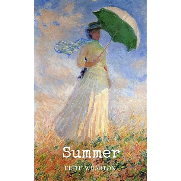 Summer (Thrift Edition): Edith Wharton: 9780486452388: Amazon.com