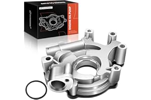A-Premium M297 Standard Volume Oil Pump with O-Ring Compatible with - 3.7L 4.7L - Ram 1500 2011-2013, Dakota & Jeep Grand Che