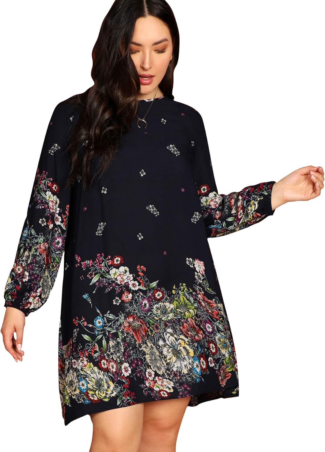 bohemian plus size