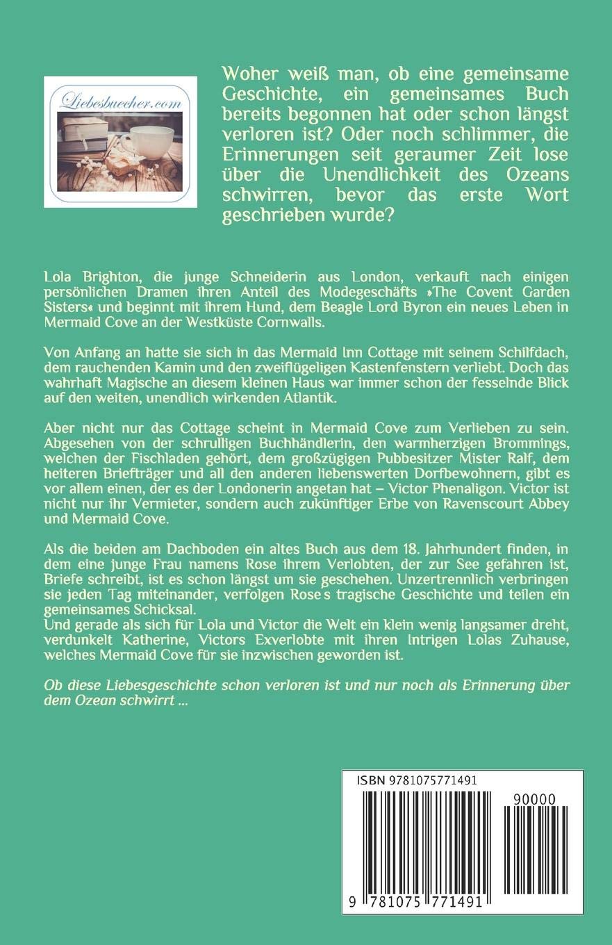 Briefe Aus Dem Cottage Von Mermaid Cove Die Mermaid Cove Reihe