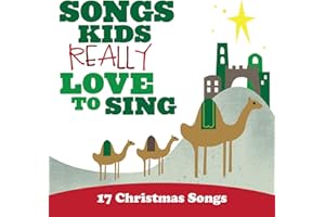 Songs Kids: 17 Christmas Songs