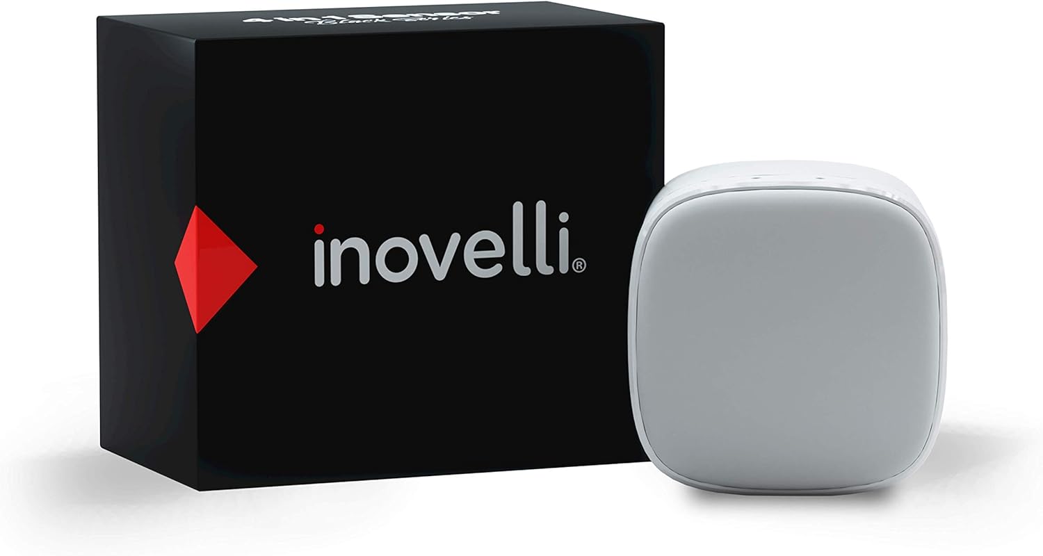Inovelli ZWave Motion Sensor (Detects Motion, Temperature
