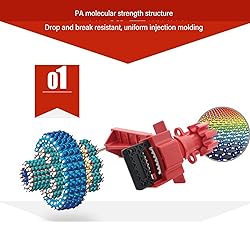 Pipe Ball Valve Lock Sturdy Arm Safety Handle