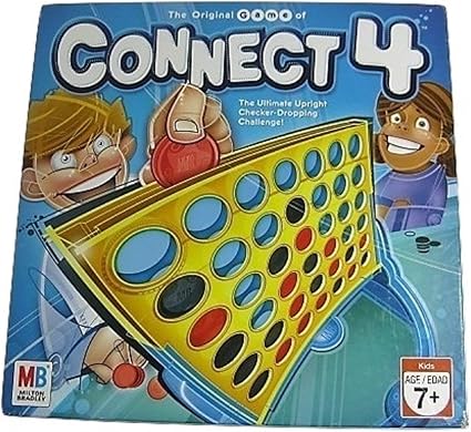 connect 4 toy