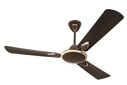 Buy Usha Striker Platinum 1200mm Ceiling Fan Deep Metallic Brown